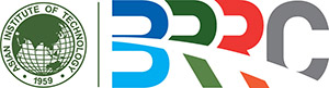 Belt and Road Research Center (BRRC) Logo